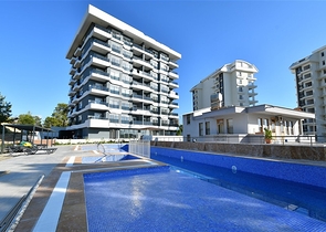 شقة بغرفة نوم واحدة في حي أفسالار