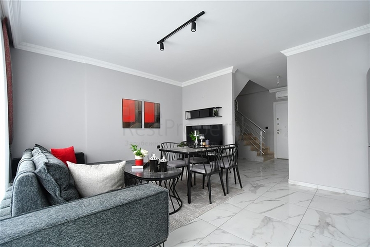 بنتهاوس 3+1 في حي أفسالار