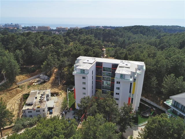 بنتهاوس 3+1 في حي أفسالار