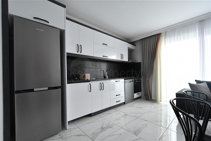 بنتهاوس 3+1 في حي أفسالار