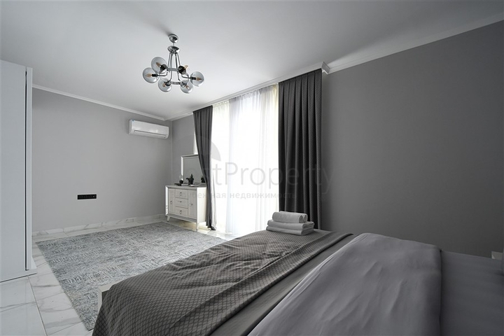 بنتهاوس 3+1 في حي أفسالار