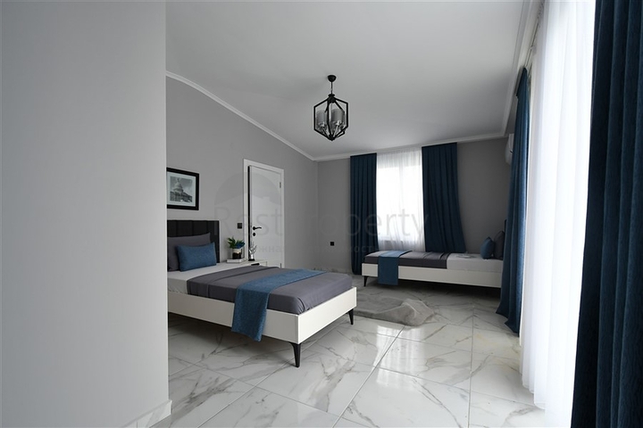 بنتهاوس 3+1 في حي أفسالار