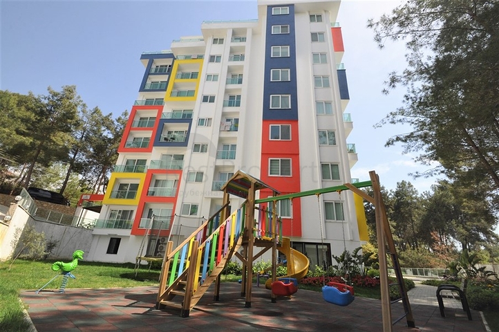 بنتهاوس 3+1 في حي أفسالار