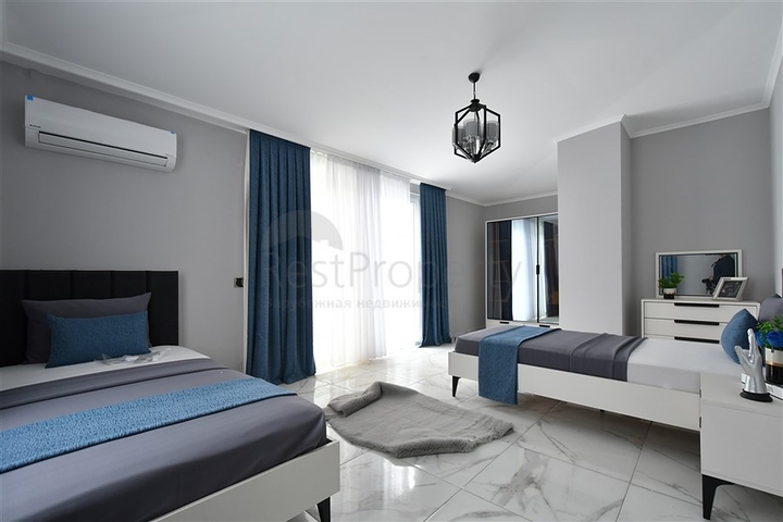 بنتهاوس 3+1 في حي أفسالار