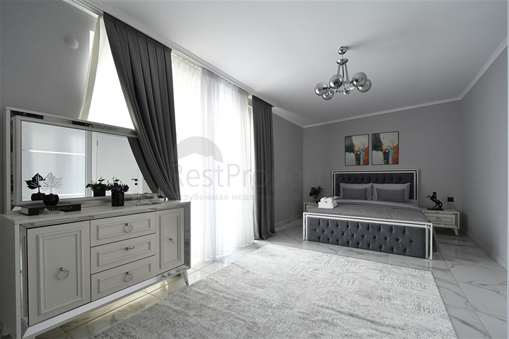 بنتهاوس 3+1 في حي أفسالار