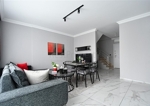 بنتهاوس 3+1 في حي أفسالار