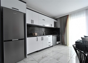 بنتهاوس 3+1 في حي أفسالار