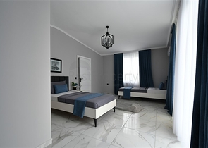 بنتهاوس 3+1 في حي أفسالار