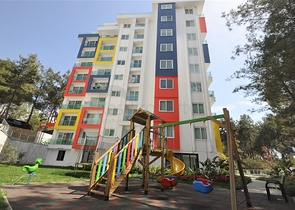 بنتهاوس 3+1 في حي أفسالار