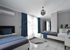 بنتهاوس 3+1 في حي أفسالار