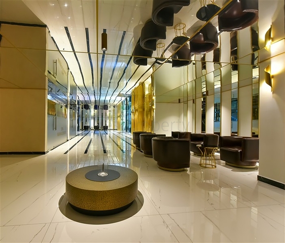 شقة 1+1 في واحدة من أفضل المجمعات في ألانيا 