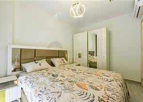 شقة 1+1 في واحدة من أفضل المجمعات في ألانيا 