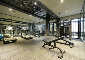 شقة 1+1 في واحدة من أفضل المجمعات في ألانيا 