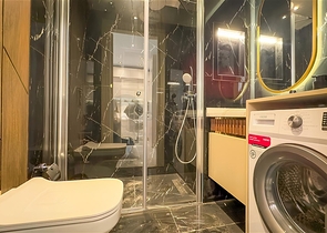 شقة 1+1 في واحدة من أفضل المجمعات في ألانيا 