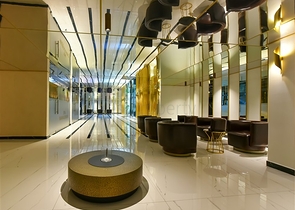 شقة 1+1 في واحدة من أفضل المجمعات في ألانيا 