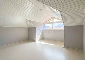 3 + 1 شقة 200 متر من البحر في وسط ألانيا