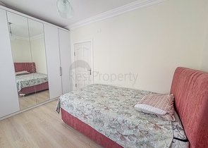 فيلا مطلة على البحر للبيع في ألانيا / 3 غرف نوم ، 170 م2