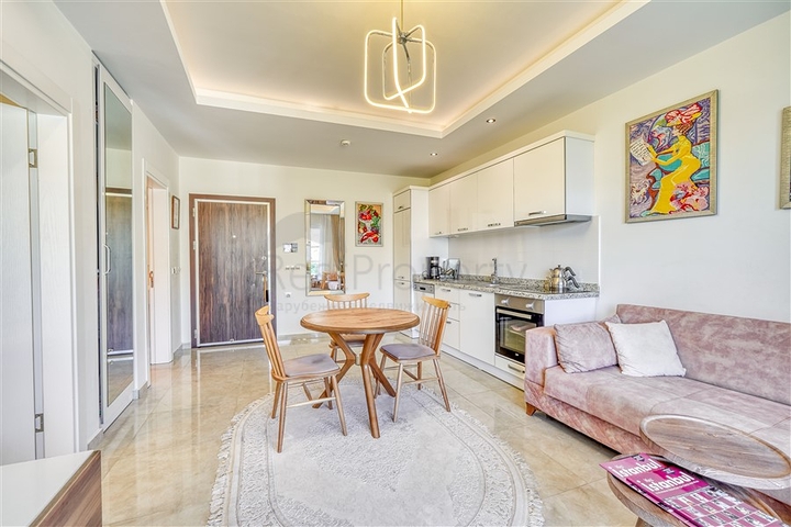 شقة مفروشة في منطقة محمودلار