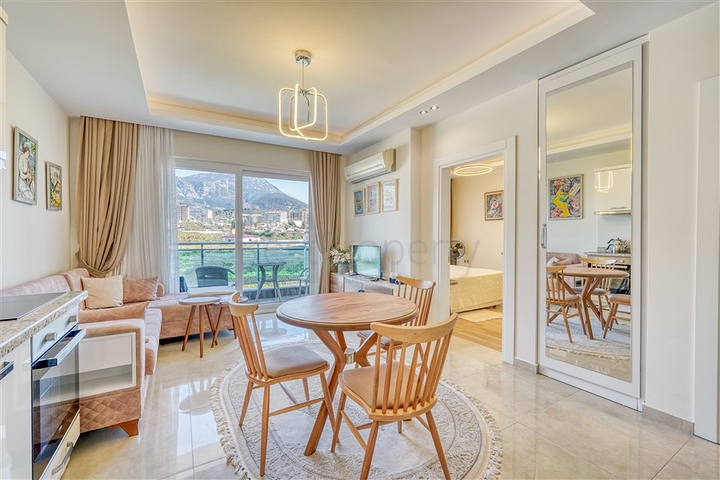 شقة مفروشة في منطقة محمودلار