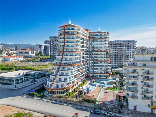 شقة مفروشة في منطقة محمودلار