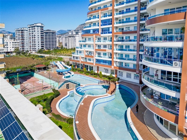 شقة مفروشة في منطقة محمودلار