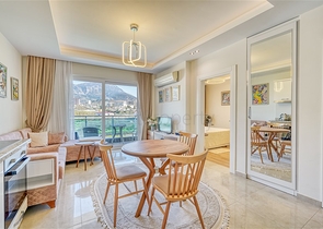 شقة مفروشة في منطقة محمودلار