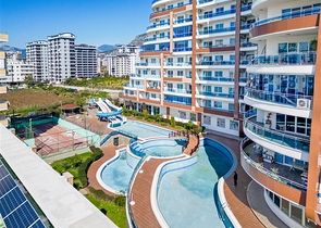 شقة مفروشة في منطقة محمودلار