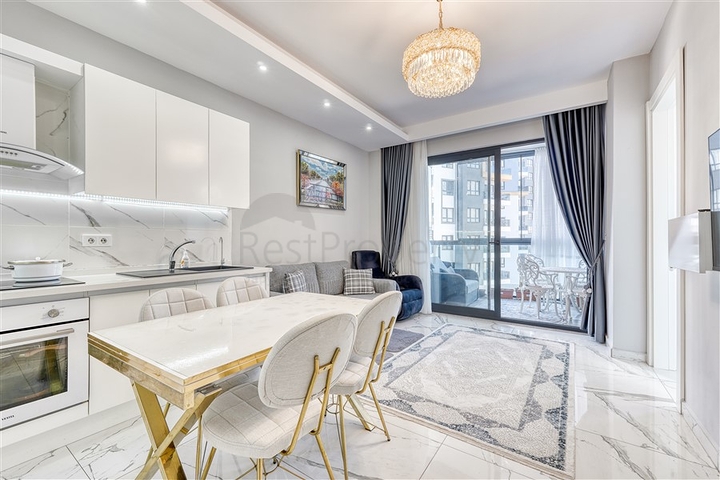 شقة بغرفة نوم واحدة على بعد 600 متر من البحر 