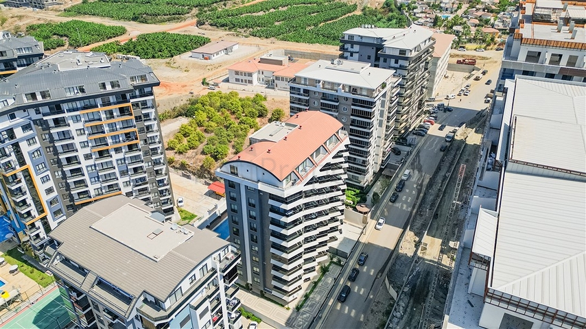 شقة بغرفة نوم واحدة على بعد 600 متر من البحر 