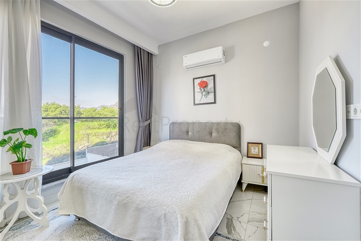 شقة بغرفة نوم واحدة على بعد 600 متر من البحر 