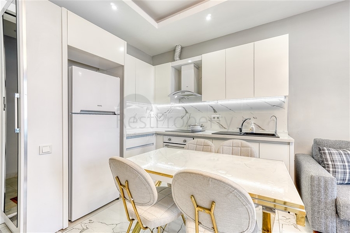 شقة بغرفة نوم واحدة على بعد 600 متر من البحر 