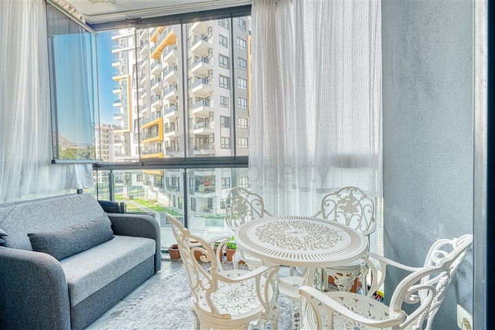 شقة بغرفة نوم واحدة على بعد 600 متر من البحر 