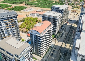 شقة بغرفة نوم واحدة على بعد 600 متر من البحر 