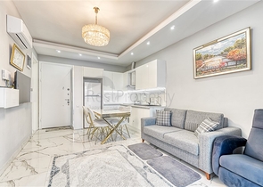 شقة بغرفة نوم واحدة على بعد 600 متر من البحر 