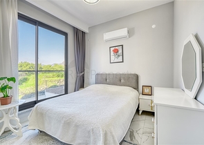 شقة بغرفة نوم واحدة على بعد 600 متر من البحر 