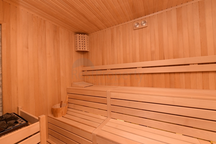 فيلا 4+1 في وسط ألانيا 