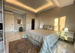 فيلا 4+1 في وسط ألانيا 