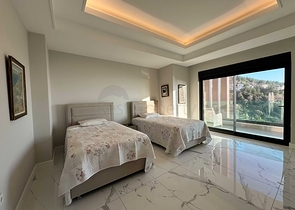 فيلا 4+1 في وسط ألانيا 