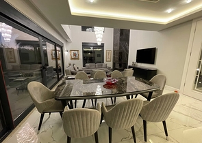 فيلا 4+1 في وسط ألانيا 