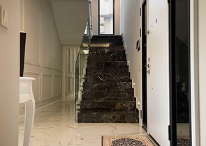 فيلا 4+1 في وسط ألانيا 