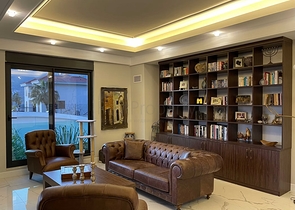 فيلا 4+1 في وسط ألانيا 