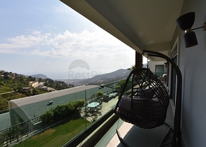 فيلا 4+1 في وسط ألانيا 