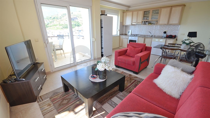 شقة 2 + 1 من المالك في جيكجيلي