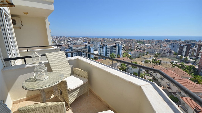 شقة 2 + 1 من المالك في جيكجيلي