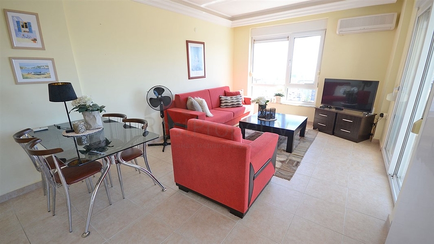 شقة 2 + 1 من المالك في جيكجيلي