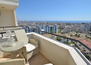 شقة 2 + 1 من المالك في جيكجيلي