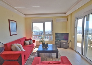 شقة 2 + 1 من المالك في جيكجيلي