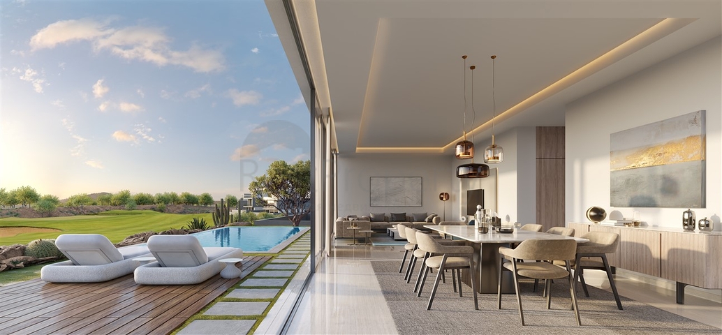 مشروع حصري في المجتمع المرموق في سلطنة عمان