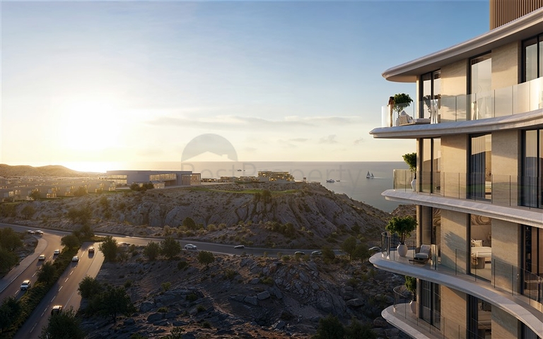 الخصوصية والراحة والهيبة: منزلك الجديد على شواطئ عمان