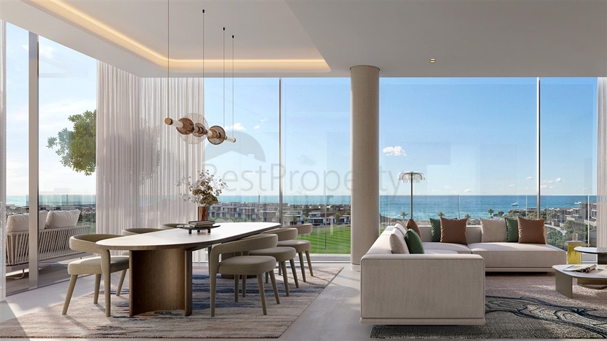 الخصوصية والراحة والهيبة: منزلك الجديد على شواطئ عمان